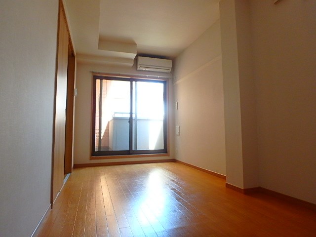 ハイムウイスタリア   ベッドルーム