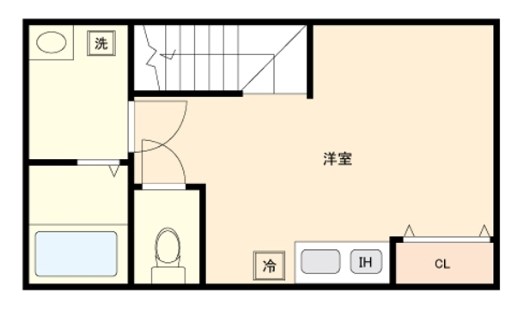 CORDEA北小岩  間取り