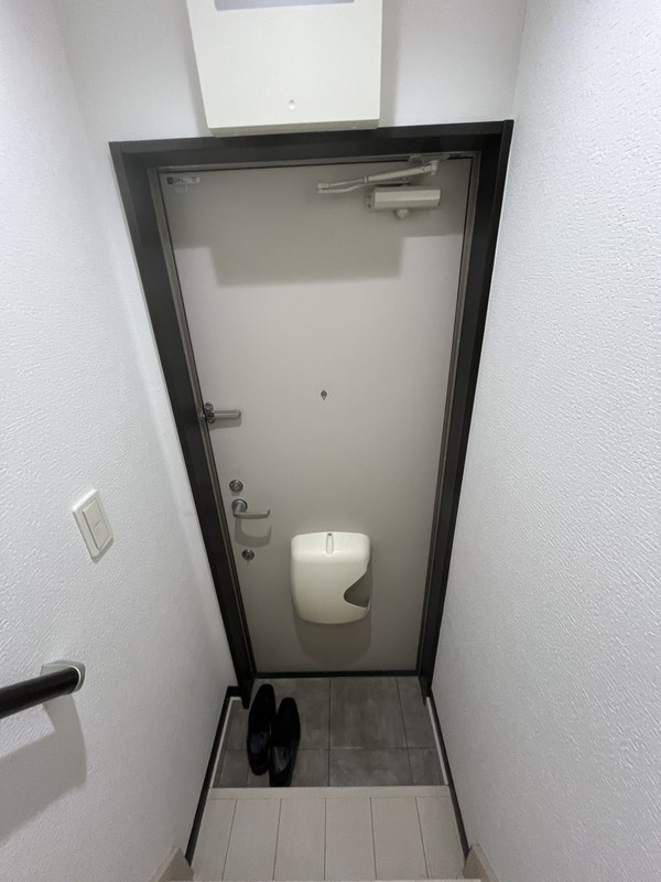 CORDEA北小岩  玄関