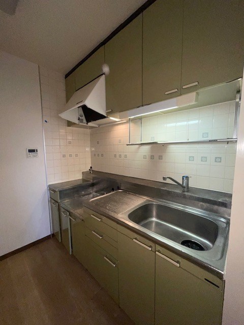 レジデンス奥戸 キッチン