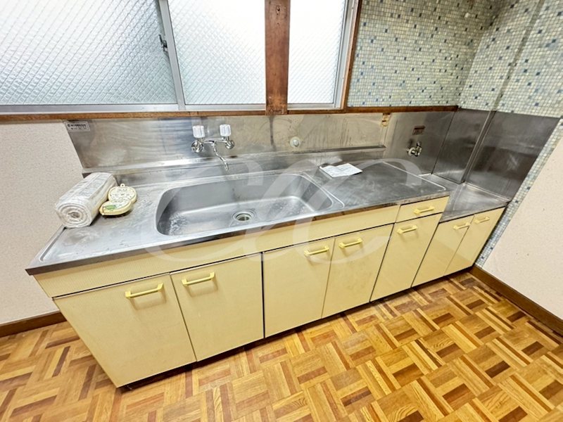 ホワイトハイツ キッチン