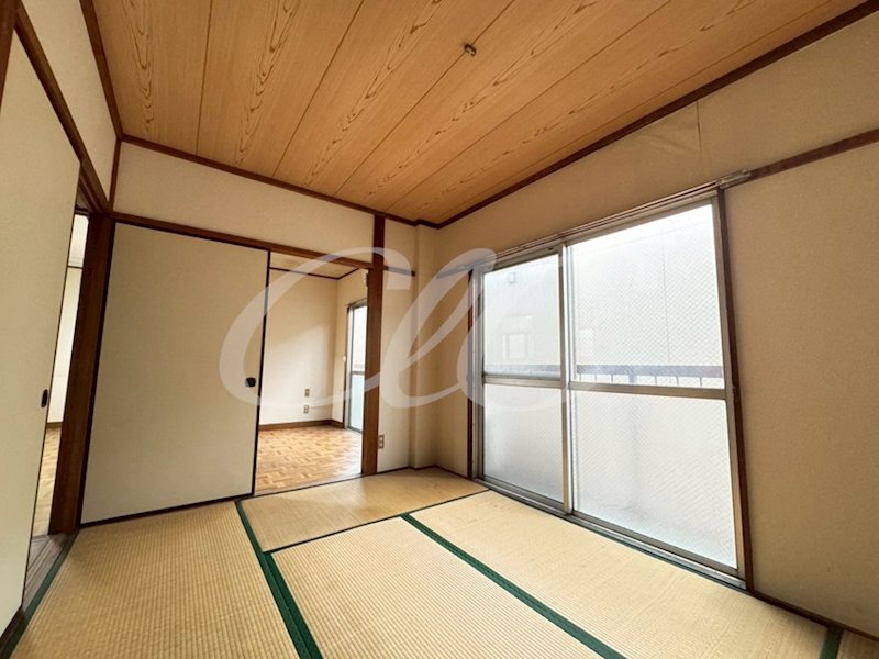 ホワイトハイツ ベッドルーム