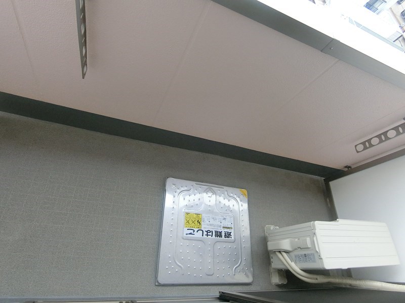 Leonis（レオニス)   ベランダ