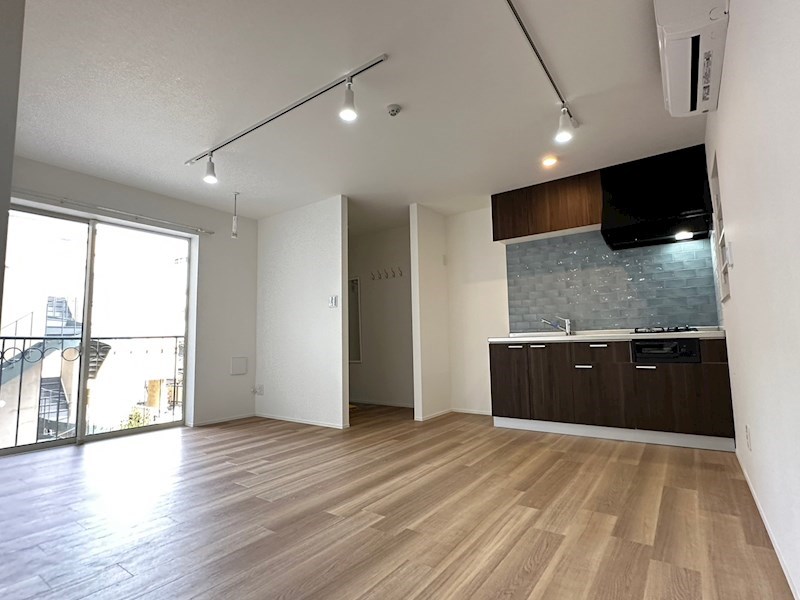 オプサス西新井 リビング