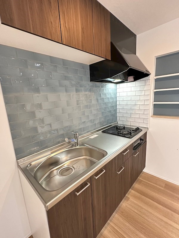 オプサス西新井 キッチン