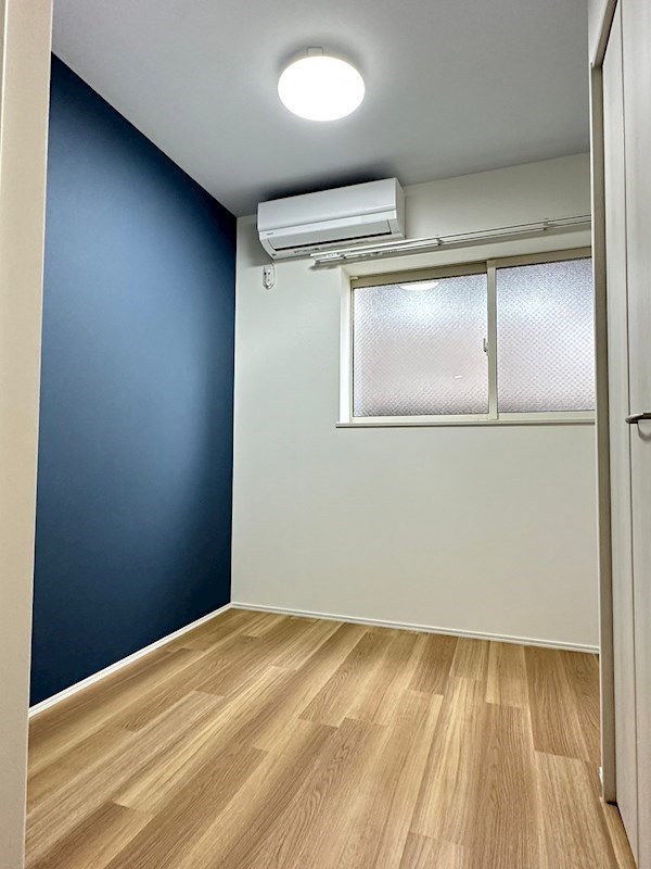 オプサス西新井 ベッドルーム