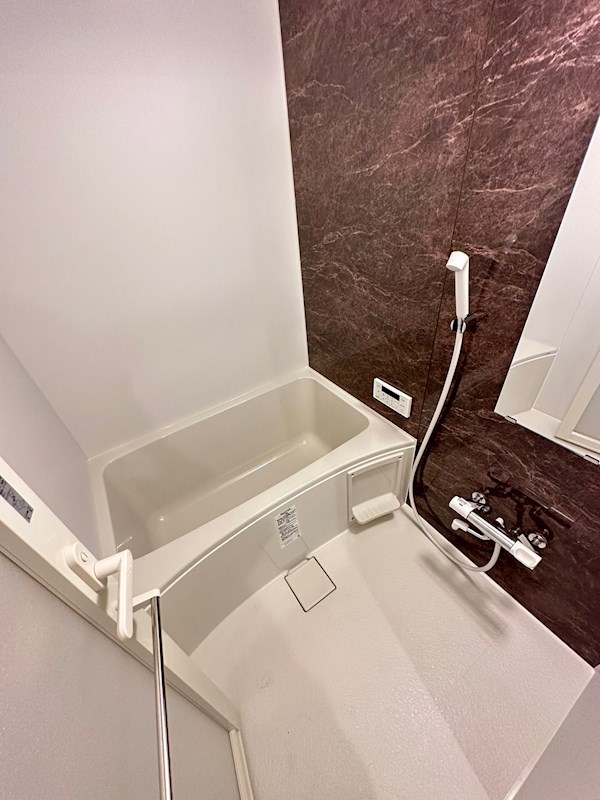 オプサス西新井 風呂画像