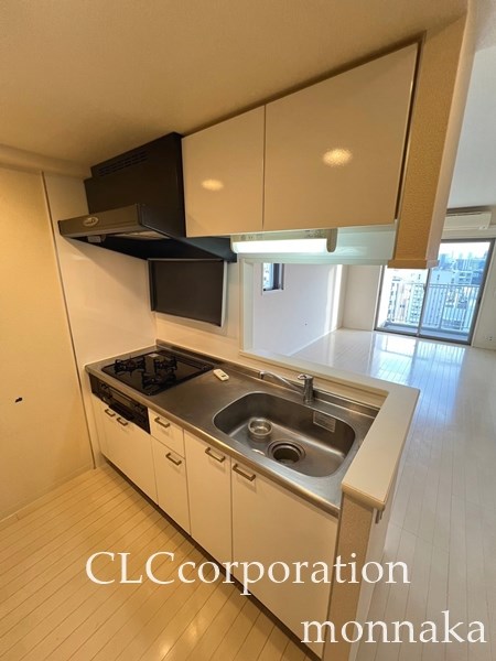 パーク　フィル　ヴェール キッチン