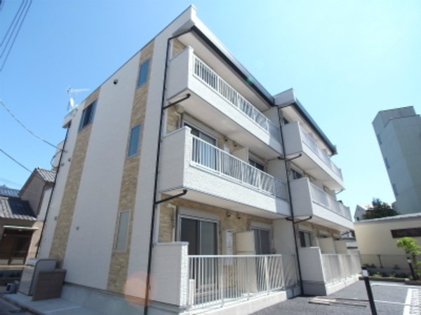 アネシス  外観