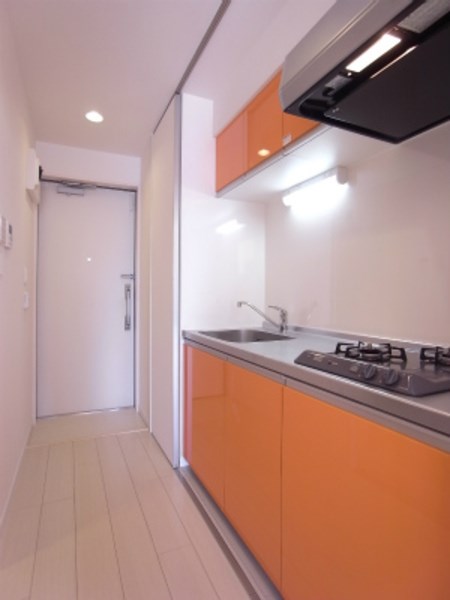 アネシス  キッチン