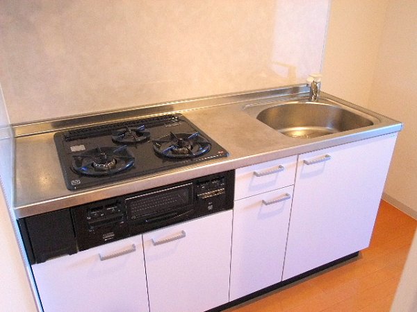 ガーデンブルグ  キッチン