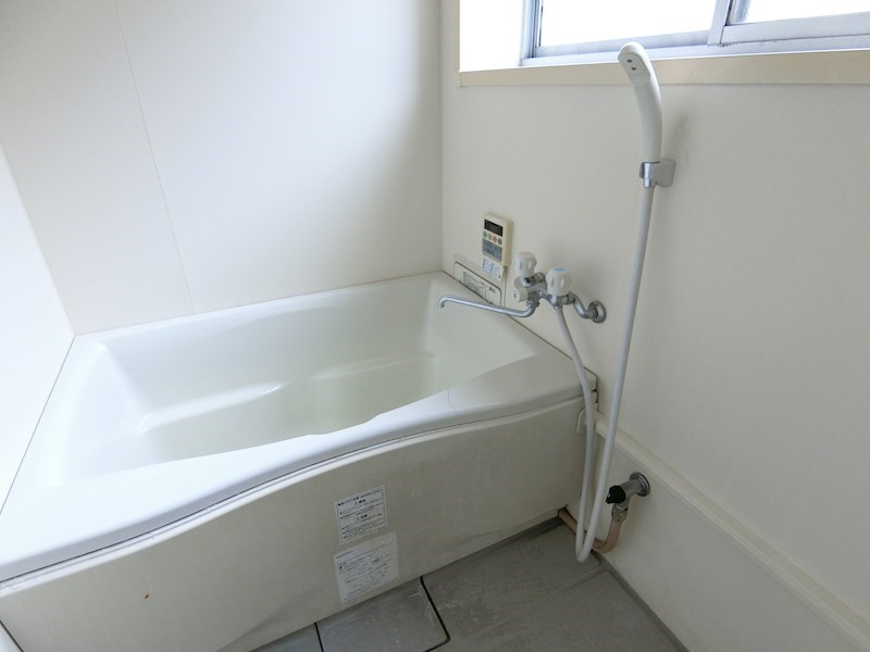 永井コーポラス 風呂画像