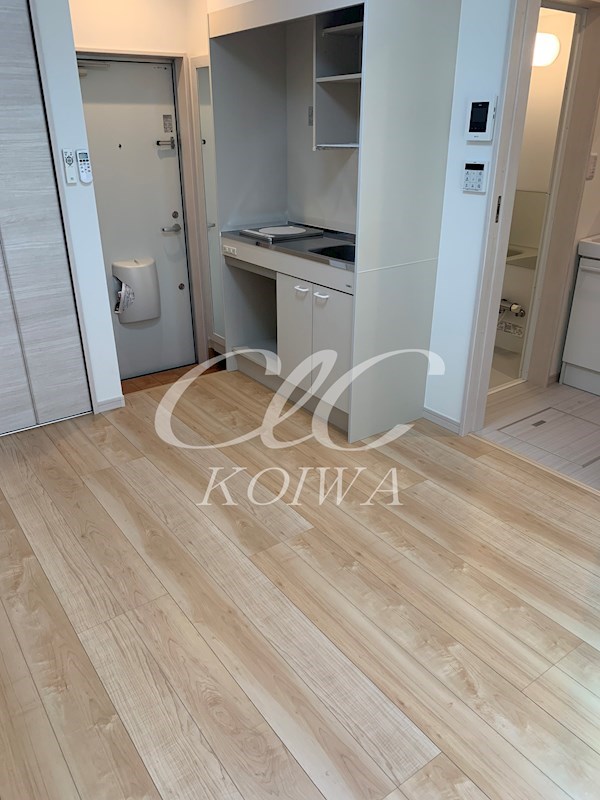 Woody East   リビング