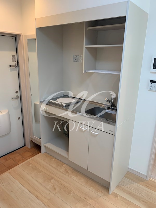 Woody East   キッチン