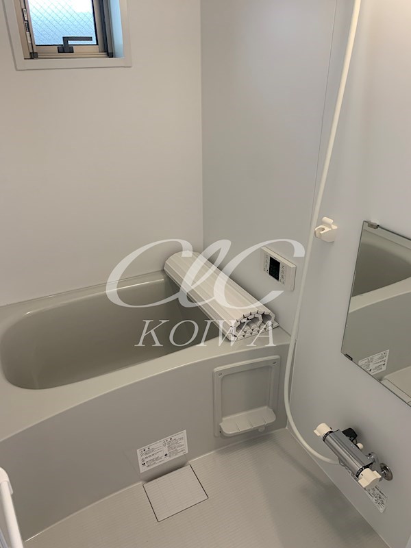 Woody East   風呂画像