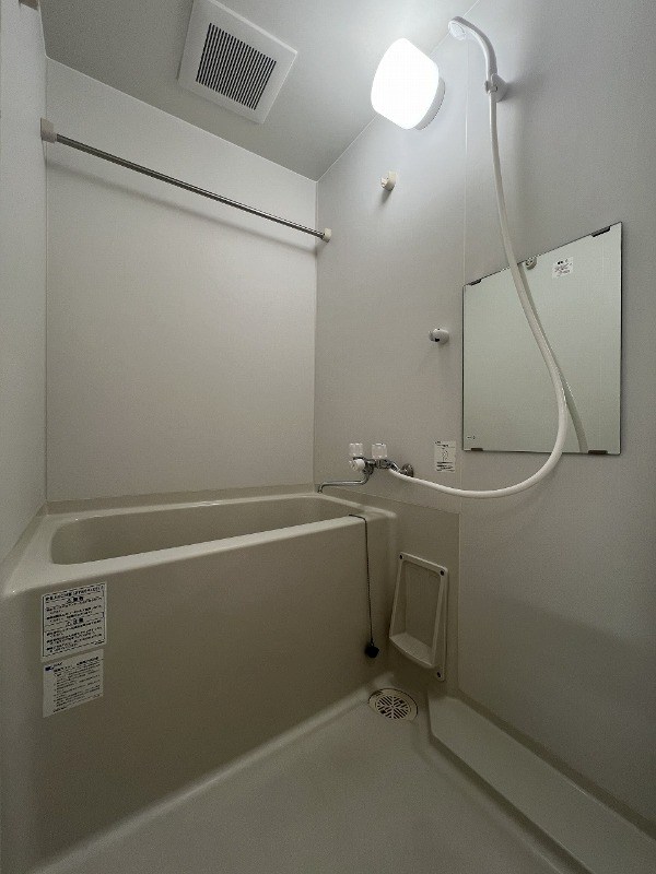 フレア堀江 風呂画像