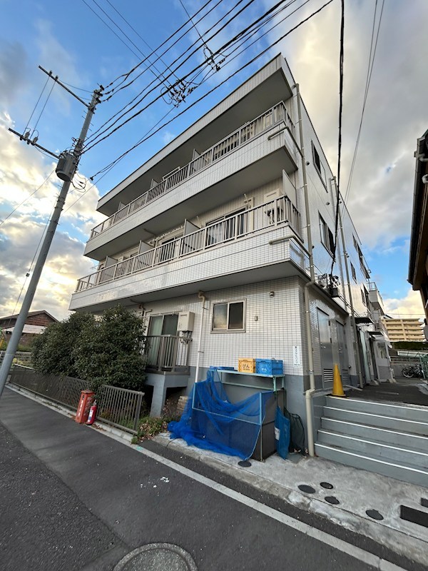 第３アサヒハイツ 外観