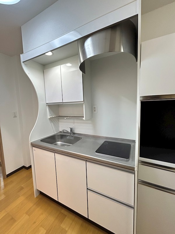 第３アサヒハイツ キッチン