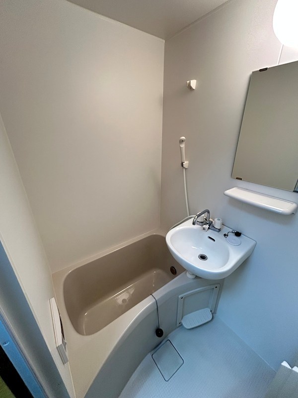 第３アサヒハイツ 風呂画像