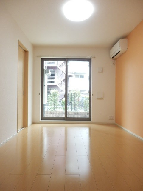 ジェルメ南葛西 リビング