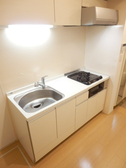 ジェルメ南葛西 キッチン