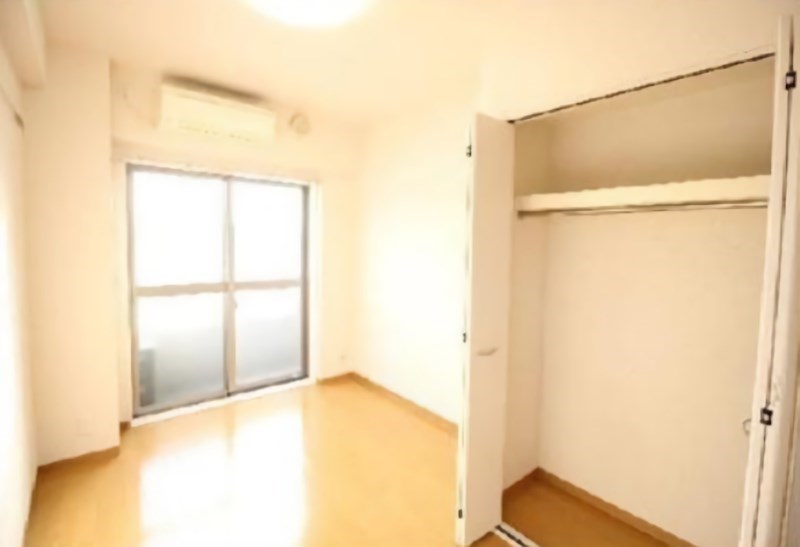 眩燈館 ベッドルーム