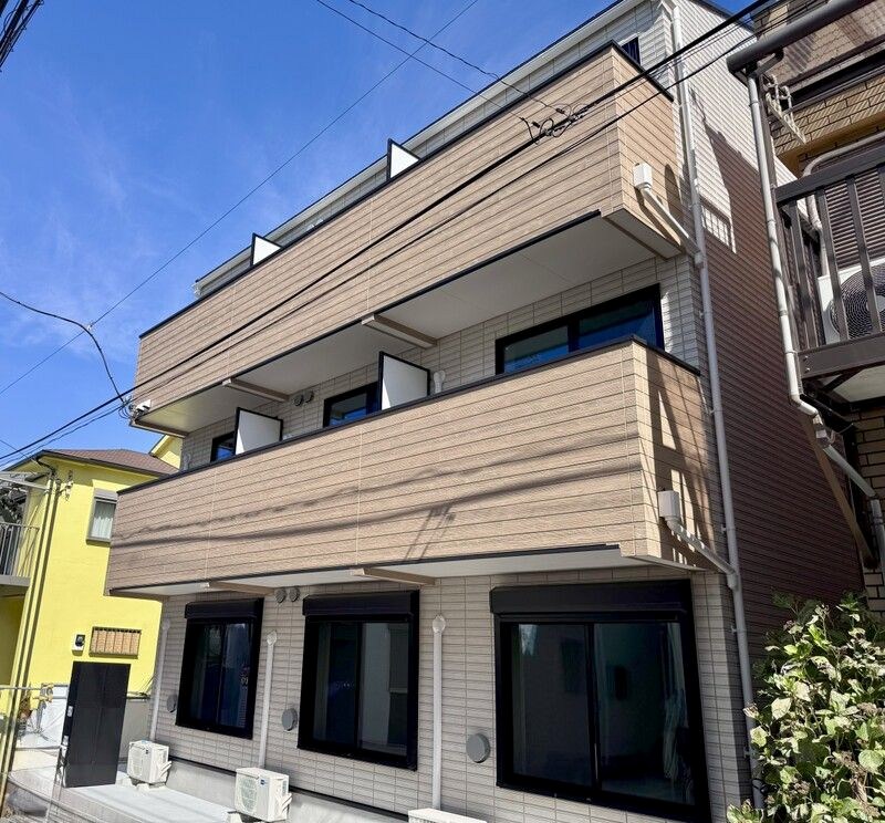 ガーデン一之江 外観