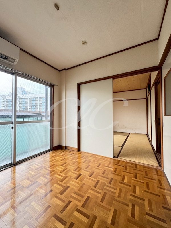 ホワイトハイツ リビング