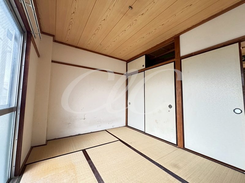 ホワイトハイツ ベッドルーム