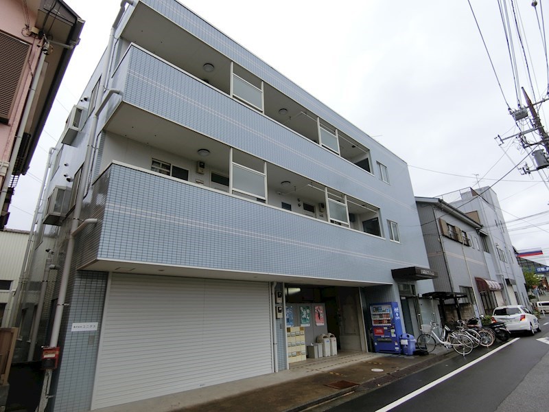 東海第五マンション 外観