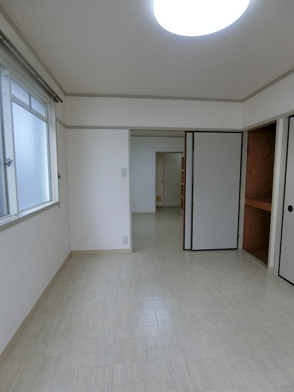 東海第五マンション リビング