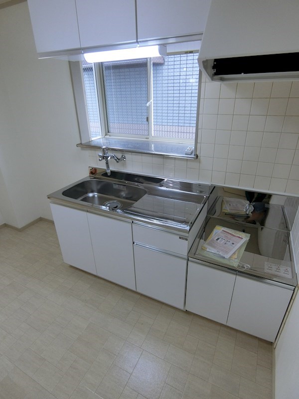 東海第五マンション キッチン