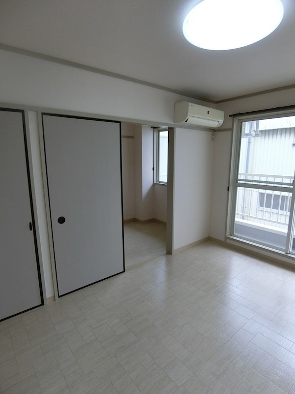 東海第五マンション ベッドルーム