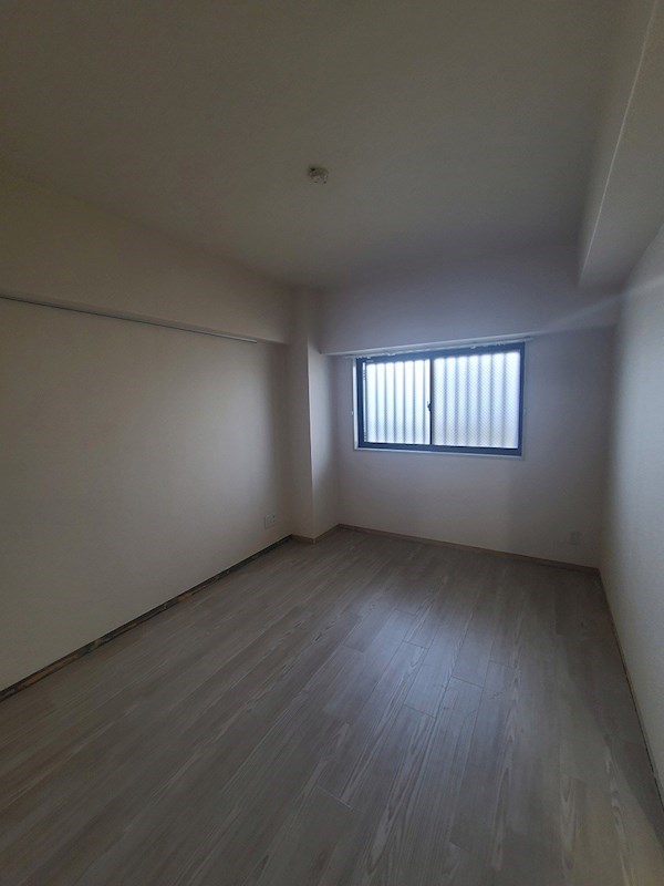 レジデンス奥戸 ベッドルーム