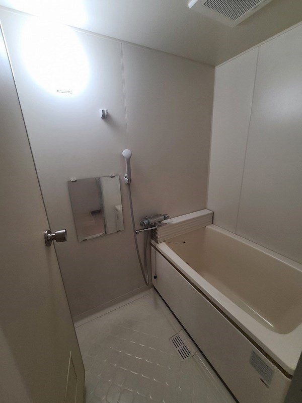 レジデンス奥戸 風呂画像