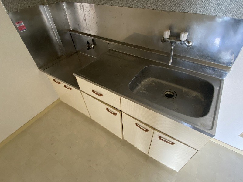 マンション麻衣  キッチン