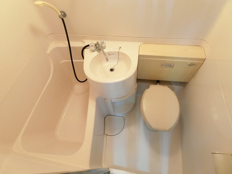 マンション麻衣  風呂画像