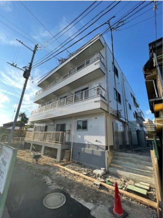 第３アサヒハイツ 外観