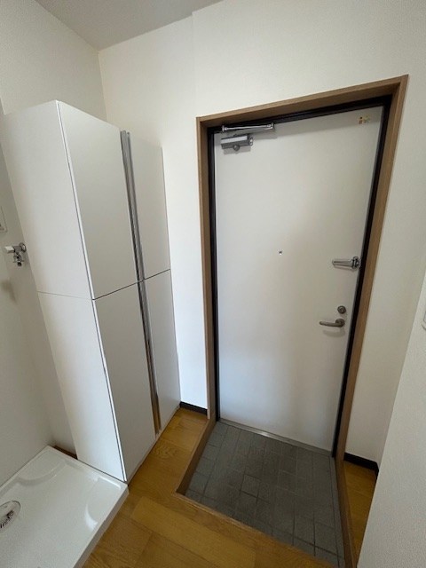 第３アサヒハイツ 玄関