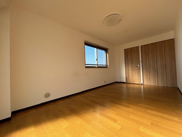 第３アサヒハイツ ベッドルーム