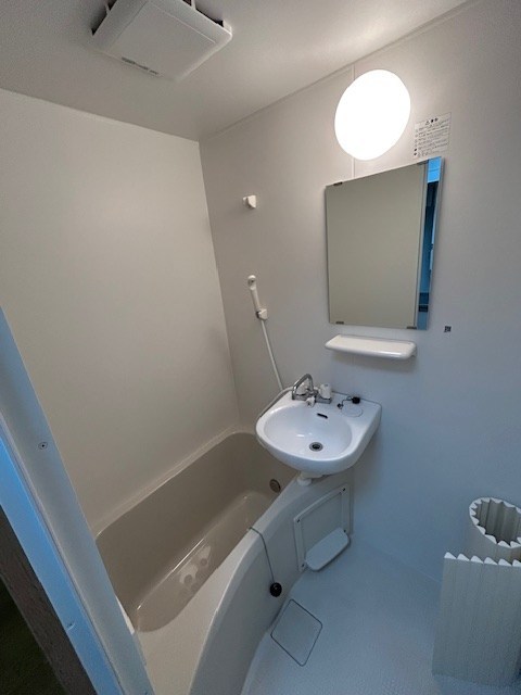 第３アサヒハイツ 風呂画像