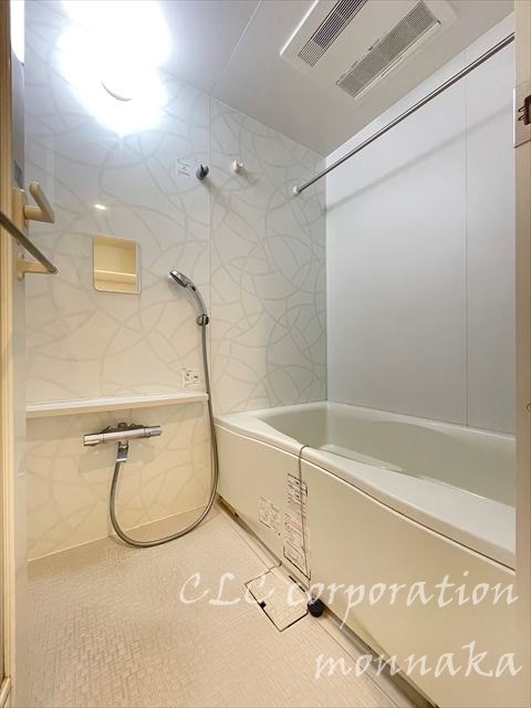 杉船ビル常盤 風呂画像