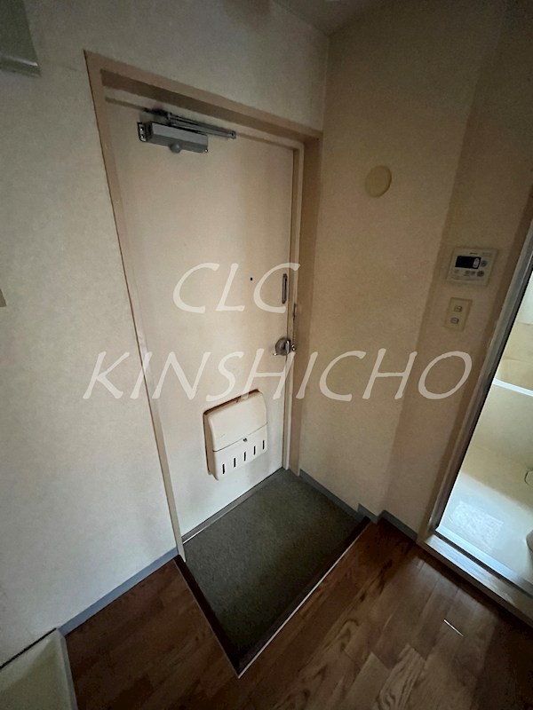 松嶋ビル 玄関