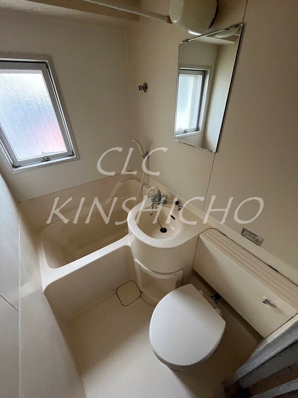 松嶋ビル 風呂画像