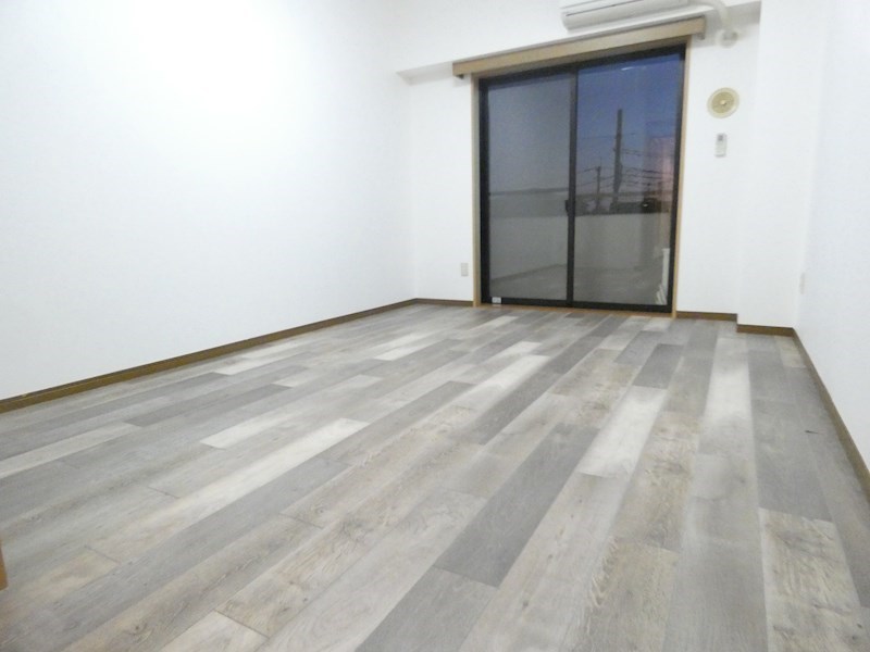 阿部松島マンション  リビング