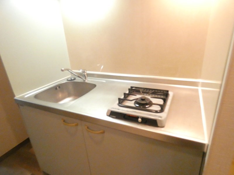 阿部松島マンション  キッチン