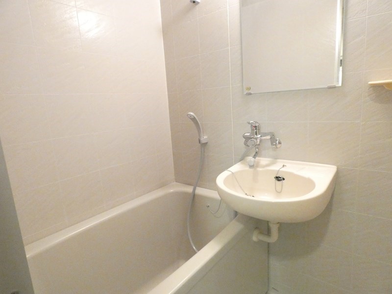 阿部松島マンション  風呂画像