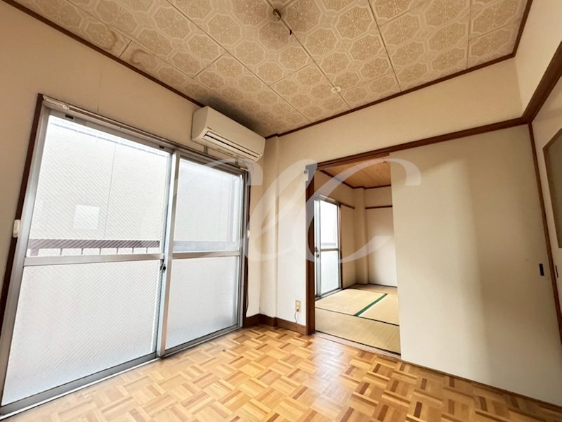 ホワイトハイツ リビング