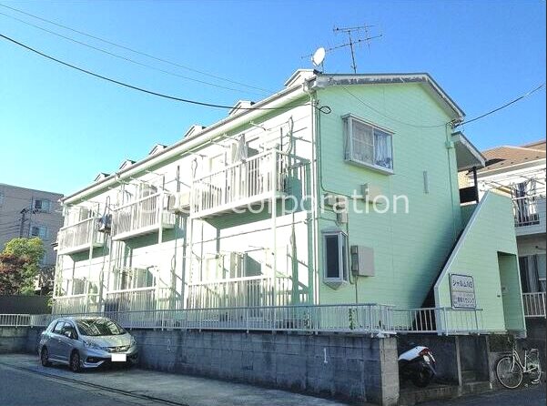 シャルムNS 外観