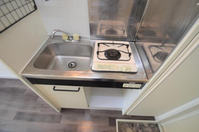 シャルムNS キッチン